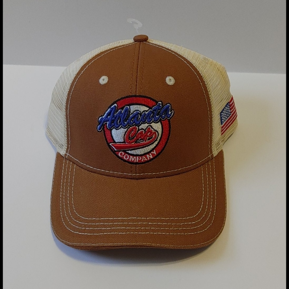 Atlanta cap company hat NWOT